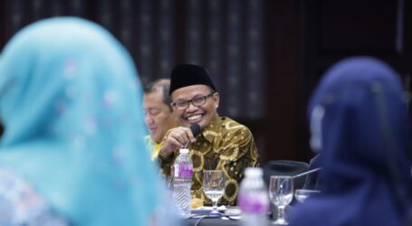 Perkuat Peran Masjid, Kemenag akan Gelar Festival Masjid Nasional 2022