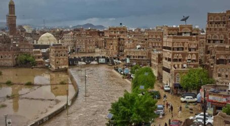 Banjir di Yaman Tewaskan 10 Orang Termasuk Empat Anak-Anak