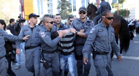 Israel Tangkap Warga Yerusalem Atas Tuduhan Kerja Sama dengan Hamas