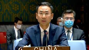 China Serukan PBB Gelar Konferensi Palestina dengan Otoritas Lebih Besar