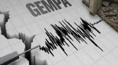 Gempa Bumi M7,2 Guncang Tanimbar, Maluku