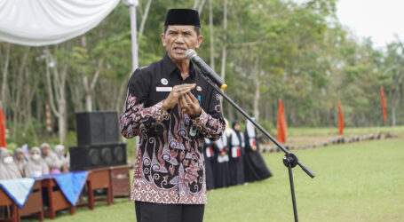 Kakanwil Kemenag Lampung Selatan: Santri Adalah Generasi Emas Bangsa