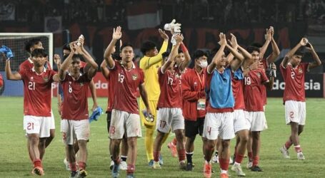 Shin Tae Yong: Timnas Indonesia U-19 Wajib Lolos ke Semifinal Piala AFF