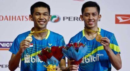 Malaysia Masters 2022: Indonesia Juara Umum
