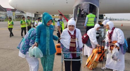 Jubir Kemenkes Himbau Jamaah Haji untuk Karantina Mandiri