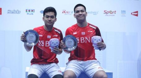 12 Pemain Indonesia Mundur dari Chinese Taipei Open 2022