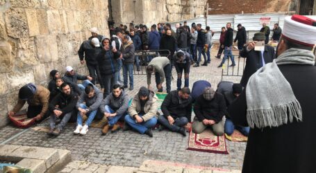 Gerakan Yerusalem Serukan Subuh Berjamaah di Al-Aqsa pada Hari Arafah