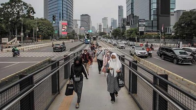 DKI Jakarta Kembali PPKM Level 2