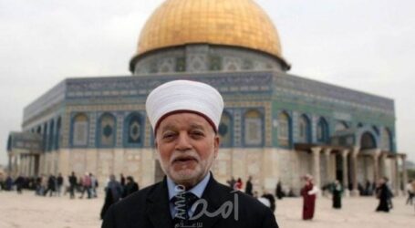 Mufti Yerusalem Peringatkan Pelanggaran Terhadap Masjid Al-Aqsa