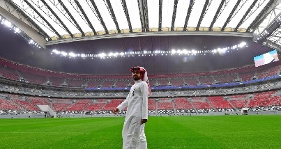 Piala Dunia 2022, Qatar Larang Alkohol, Bendera LGBT, Seks Bebas
