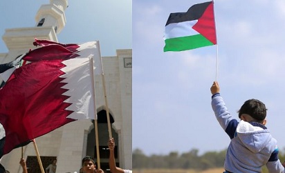 Qatar Kucurkan Bantuan Tunai untuk 100 Ribu Keluarga Gaza