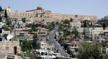 Pengamat Yerusalem: Pendudukan Targetkan Lingkungan Silwan