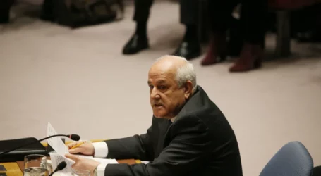 Palestina di PBB: Hidupkan Kembali Usaha Perdamaian Solusi Dua Negara