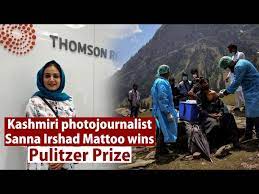 India Cegah Wartawan Foto Kashmir Pemenang Pulitzer Terbang ke Prancis