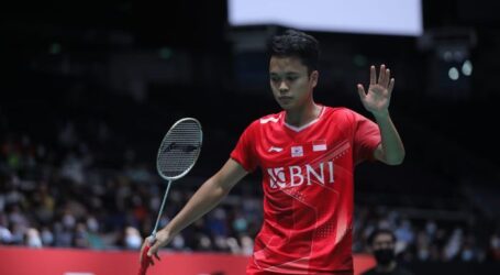 Singapore Open 2022: Empat Wakil Indonesia Tembus Final