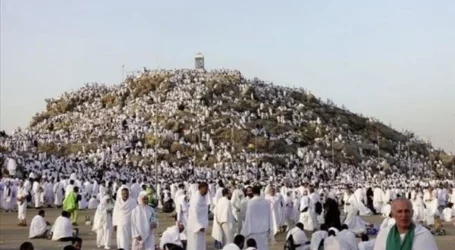 Jumlah Jamaah Haji Tahun 2022 Mencapai 899.353 