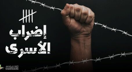 Tahanan Palestina Akan Adakan Mogok Makan Massal
