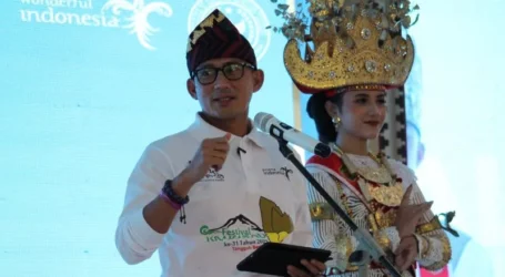 Menparekraf: Festival Krakatau Berhasil Masuk Kharisma Event Nusantara