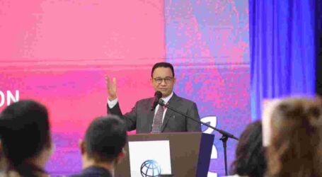 Gubernur Anies Beberkan Penyebab Permasalahan Urban di Jakarta