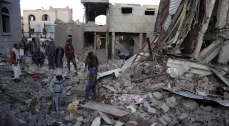 Saudi Sambut Baik Perpanjangan Gencatan Senjata Yaman