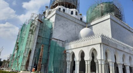 Wali Kota Solo: Masjid MBZ Harus Dikelola Secara Profesional