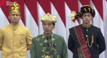 Presiden Jokowi: Dua Strategi Agar APBN 2023 Bangkitkan Optimisme