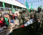 HUT ke 35 Hamas dengan Tema “Kami Datang seperti Banjir Besar”