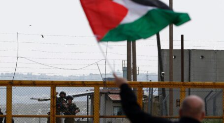 Sering Alami Kekerasan, Tahanan Palestina Protes pada Petugas Penjara Israel