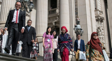 Kedubes Australia Gelar Nobar Bareng OzAlum di Jakarta, Makassar, dan Surabaya