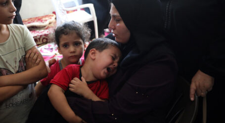 UNRWA: Lebih Dua Juta Warga Gaza Resiko Kematian Akibat Kehabisan Air 