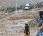 Banjir Kembali Melanda Afghanistan, 50 Orang Tewas