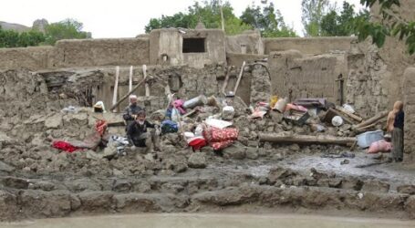 20 Orang Tewas, Akibat Banjir Bandang di Afghanistan