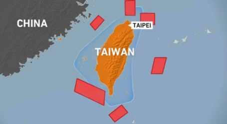 China Gelar Latihan Militer, Diaspora Indonesia di Taiwan Bisa Terganggu