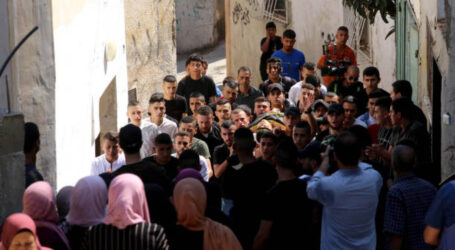 Israel Tutup Semua Penyeberangan Takut Pembalasan Kematian Remaja Palestina