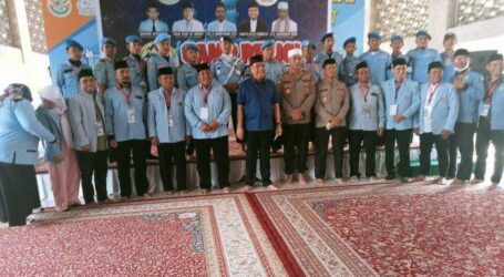DMI Buka Camp Religi Se-ASEAN