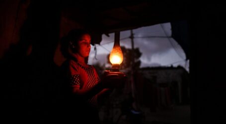 Pemadaman Listrik di Gaza, Toko Es Krim Berhenti Berjualan 
