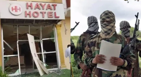 Kelompok Al-Shabaab Serang Hotel di Mogadishu, Terjadi Baku Tembak