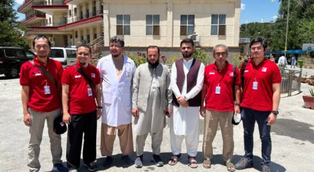 MER-C: Masyarakat Afghanistan Harapkan Bantuan Pembangunan Jangka Panjang Bidang Kesehatan