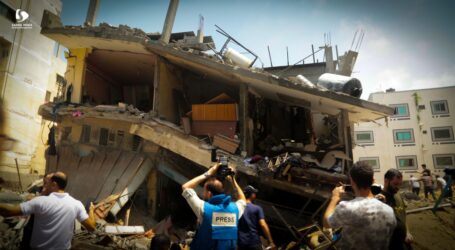 Pelapor Khusus PBB: Serangan Israel ke Gaza adalah Ilegal, Tak Bermoral, Tak Bertanggung Jawab