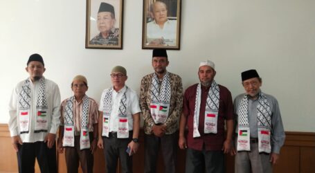 Majelis Ormas Islam Dukung Gagasan Tolak Kedatangan Timnas Israel ke Indonesia