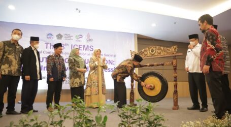 Konferensi Internasonal The 8th ICEMS 2022 di Bandung