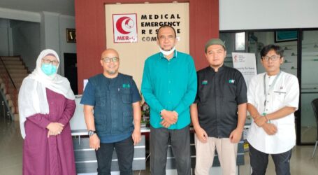 MER-C dan BWA Bersinergi Program ‘Wakaf Kapal Dakwah Dokter Care’ di Papua Barat