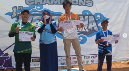 Siswa SMAIT Insan Mandiri Raih Medali Emas di 1st West Java Archery League Series