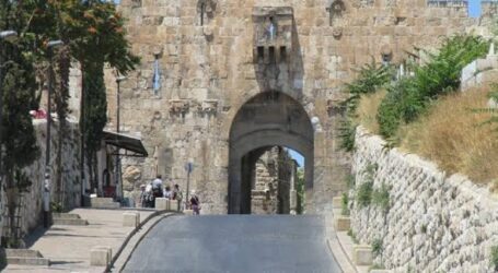 Israel Langgar Perjanjian, Izinkan Yahudi Masuk Al-Aqsa Melalui Gerbang Singa