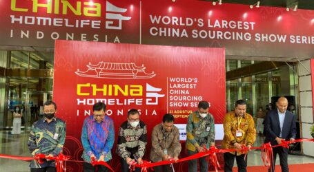 Sebanyak 12.000 Produk Impor China Hadir di Pameran Internasional Jakarta