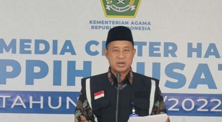 Sebanyak 55 Ribu Jamaah Haji Indonesia Sudah Tiba di Tanah Air