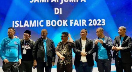 Islamic Book Fair ke-20 Tahun 2022 Resmi Ditutup