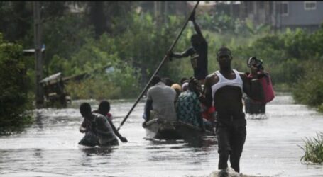 Afrika Dilanda Banjir Akibat Perubahan Iklim dan Urbanisasi