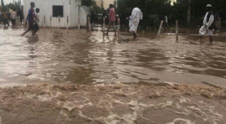 Banjir di Sudan Tewaskan 75 Orang, Ribuan Rumah Roboh
