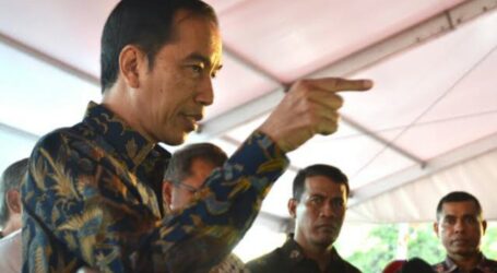 Jokowi Perintahkan Berantas Mafia Tanah